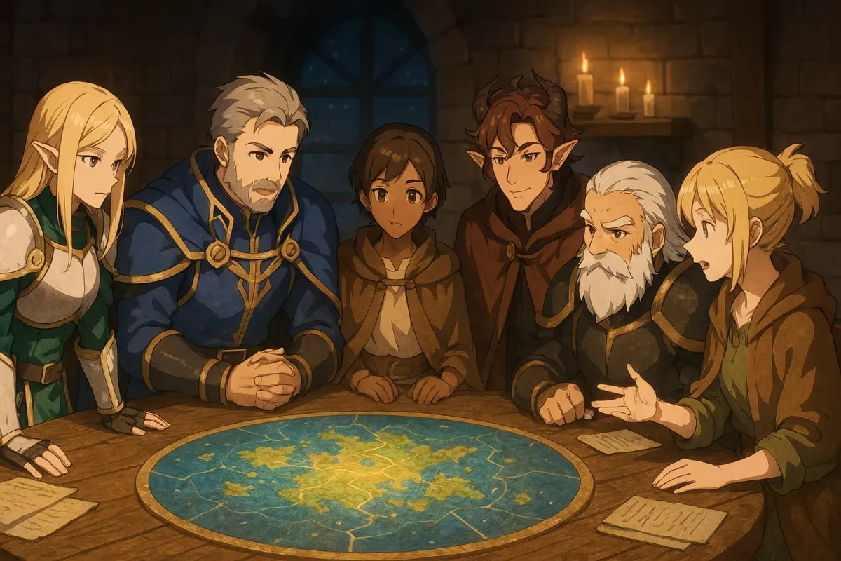 Guild Officer Roles Explained: Who Does What and Why It Matters