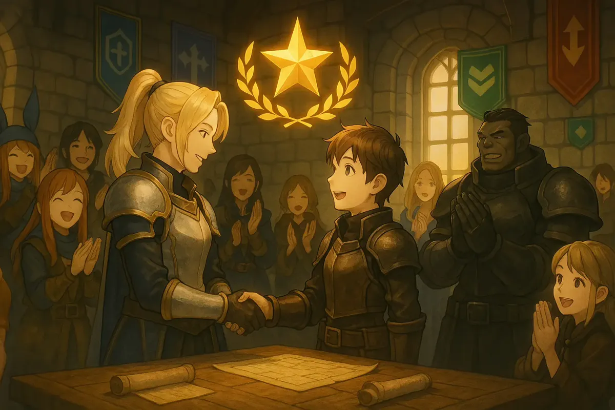 The Ultimate Guild Rank System Guide: How to Handle Promotions Without Power Creep